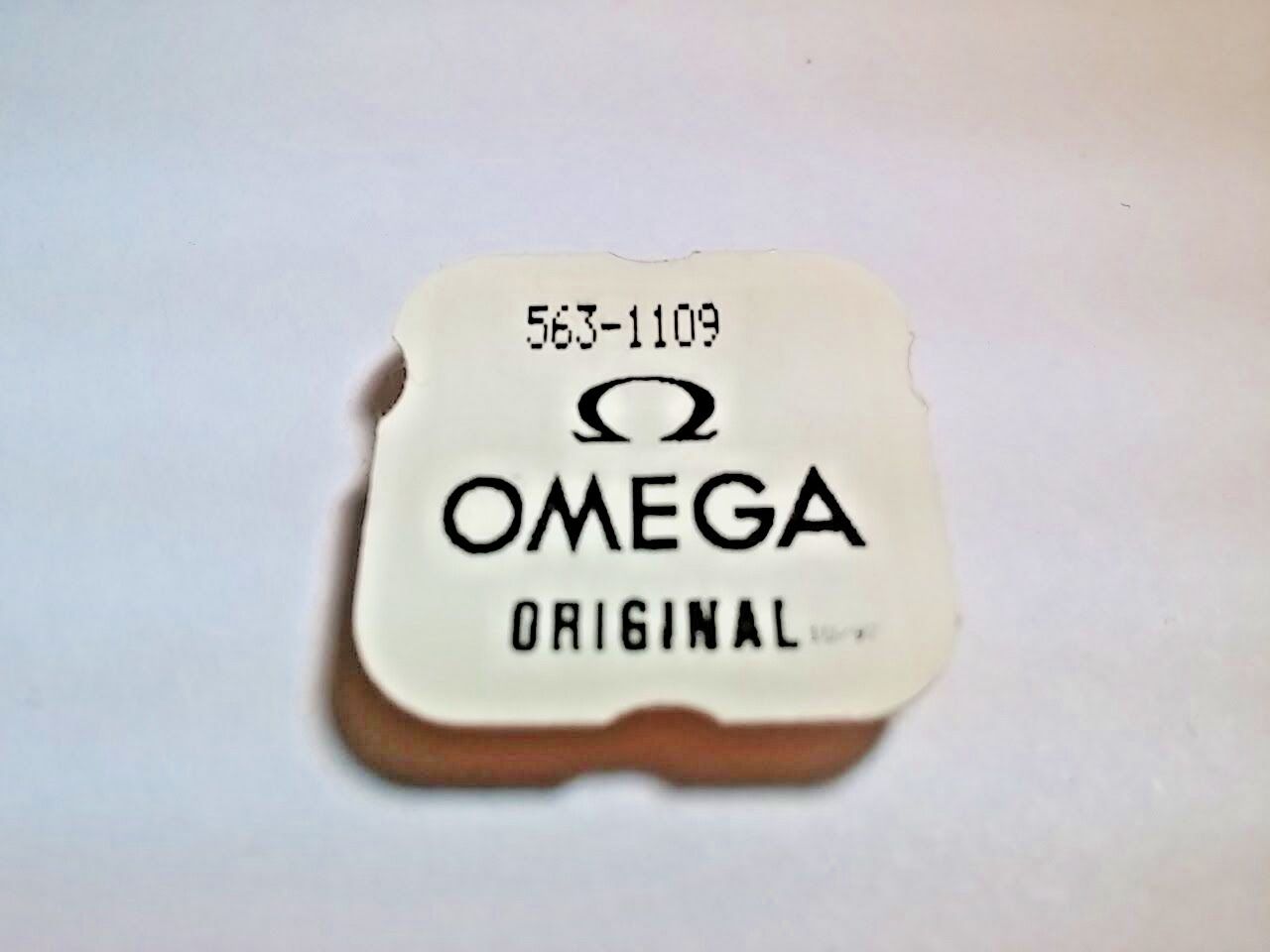 Omega 563 1109 Setting Lever, sealed