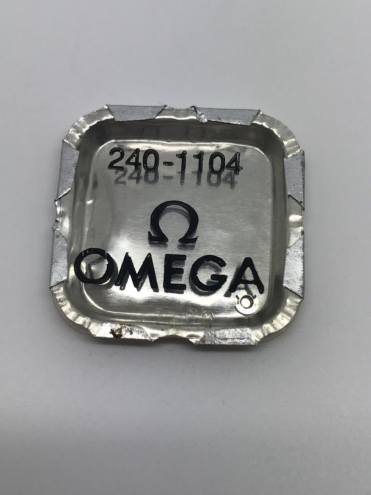 Authentic New Omega 240-1104 Click