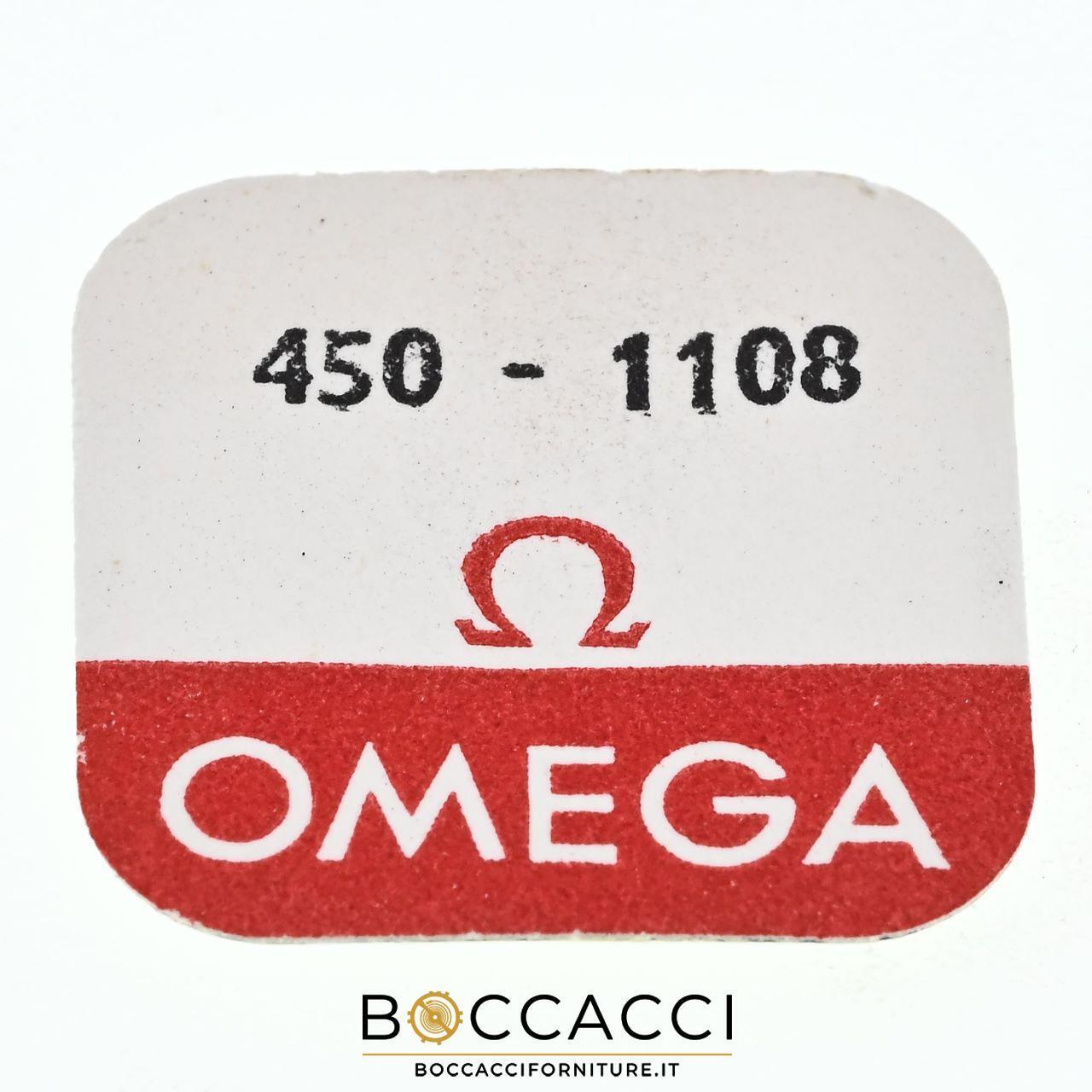 OMEGA Winding Pinion Calibre 450 Ref. 1108 Calib: 450, 455