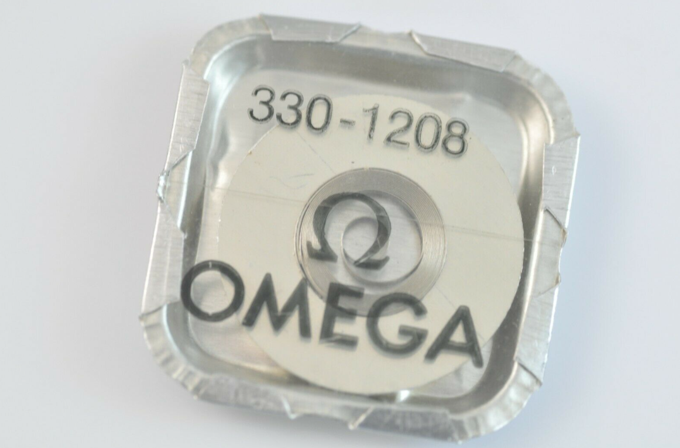 omega watch part mainspring 330-1208 cal. 330