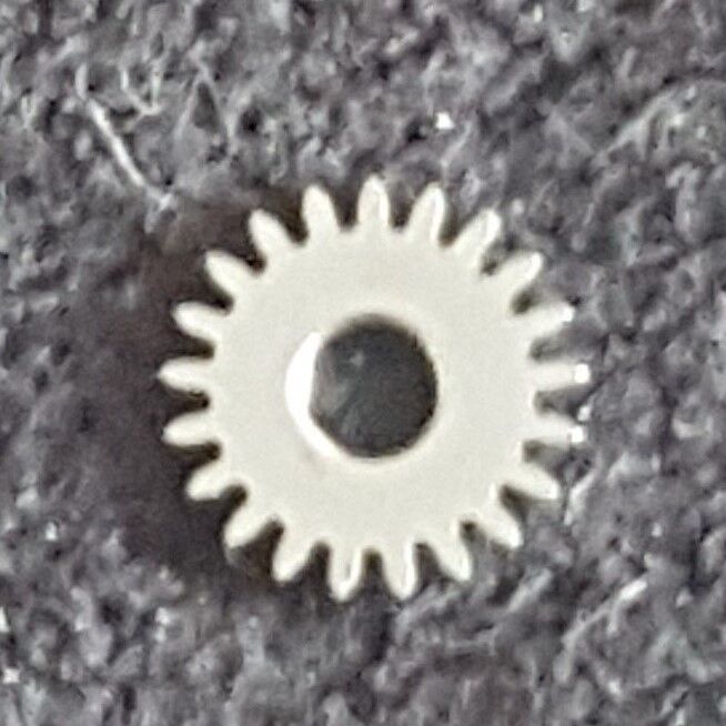 Omega 100 Crown Wheel and Core Part 1101