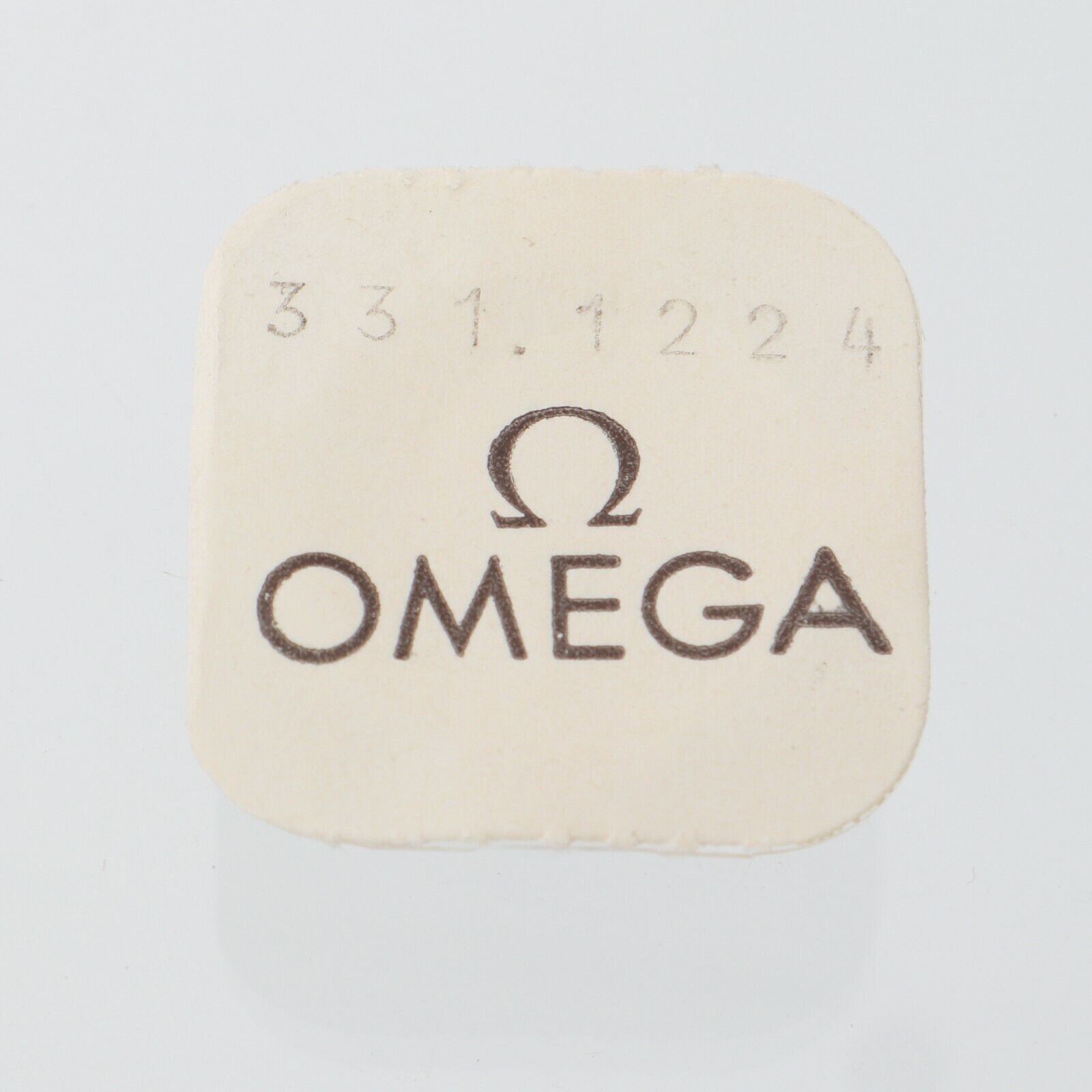 Omega 331-1224 Center Wheel