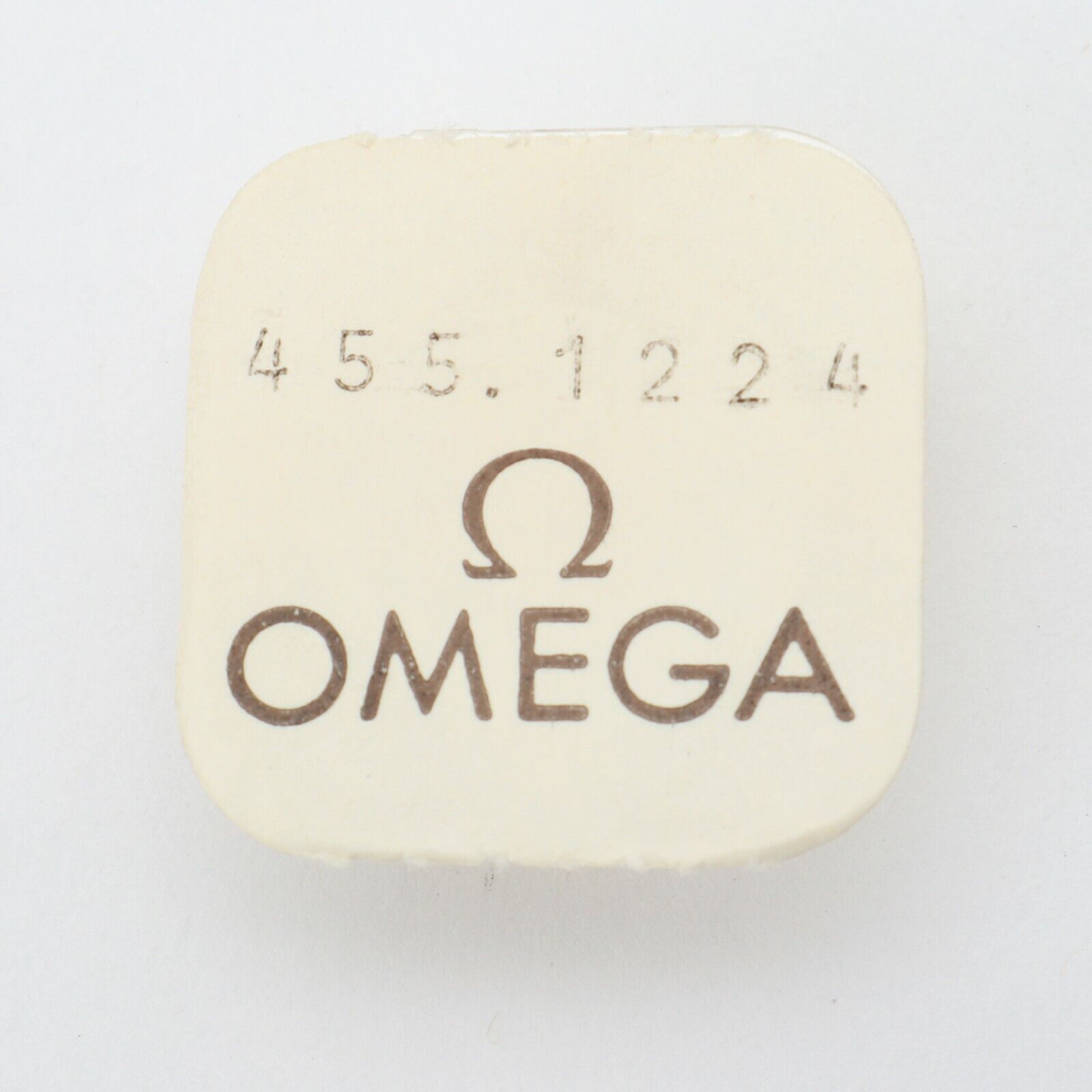 NOS Genuine Omega 455-1224 Center Wheel