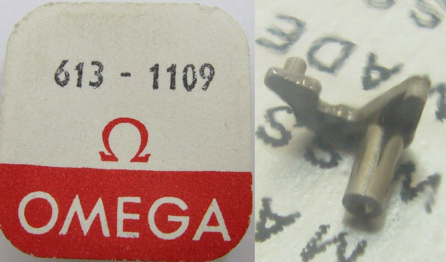 Omega 613 watch part setting lever #1109