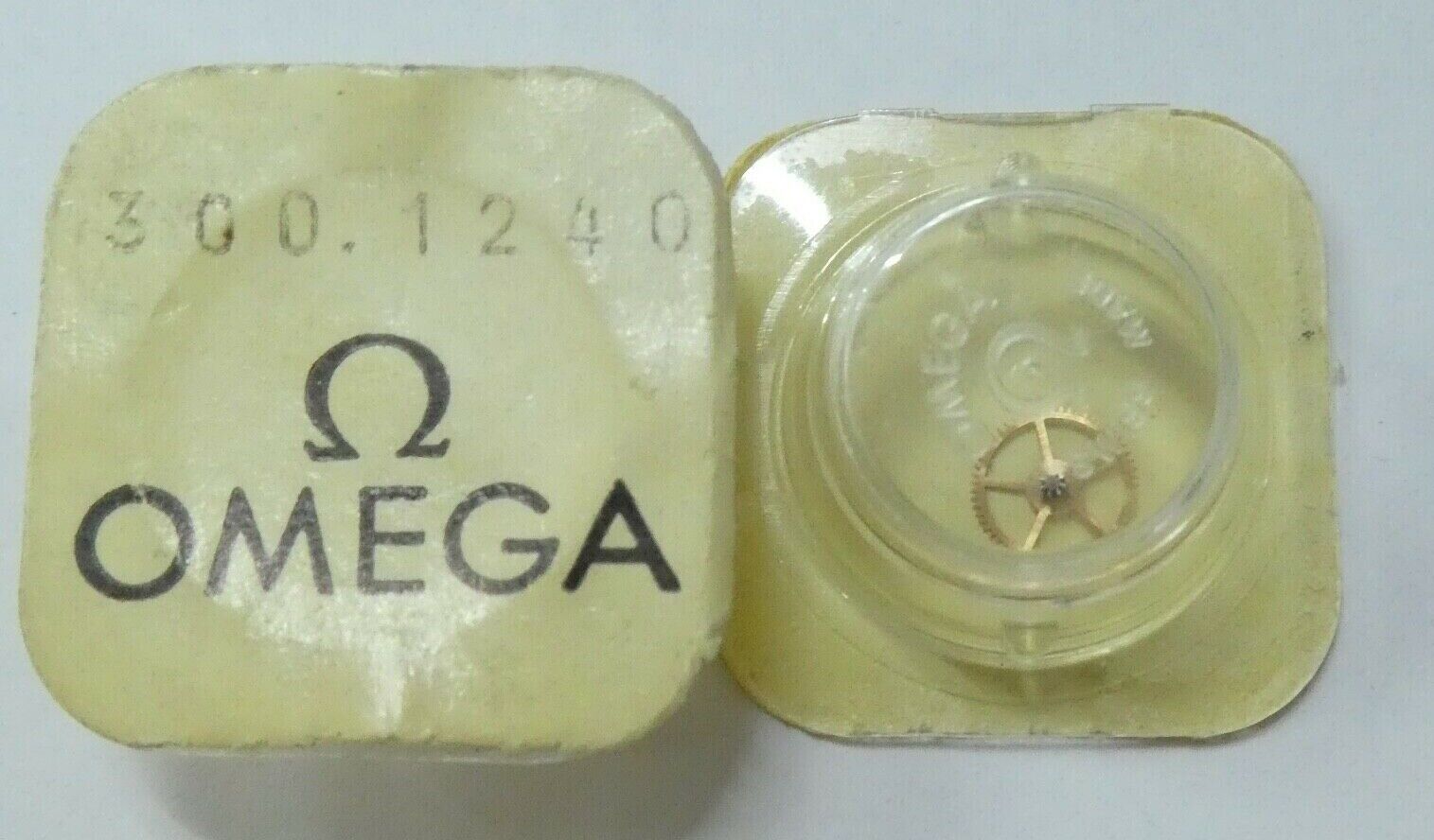 ORIGINAL OMEGA Third Wheel Part 1240 for Omega Cal.300!