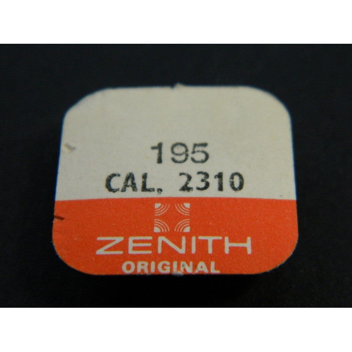 Zenith 2310-195 Arbre de barillet