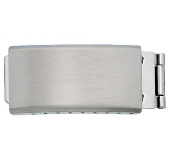 Stainless Steel 3 Fold Buckle