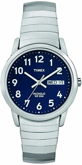 TIMEX WATCH EASY READER T20031GP