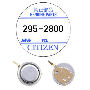 Genuine Citizen Capacitor 295-28