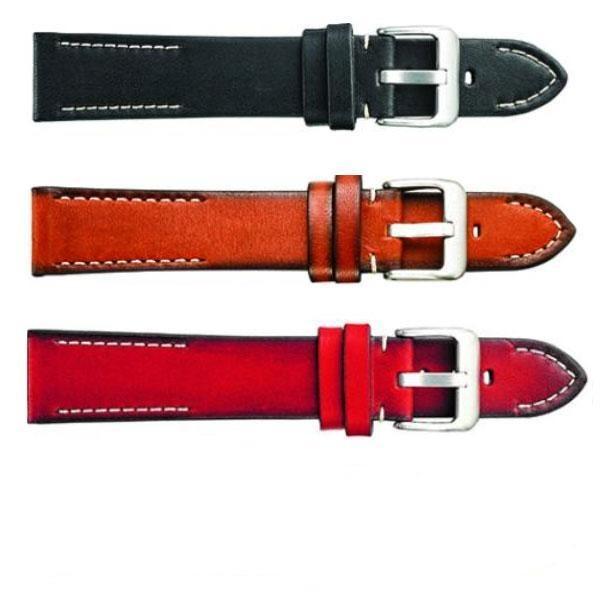 390 Hand Painted Leather Watch Strap