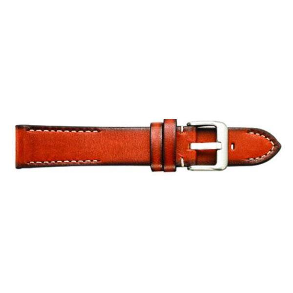 390 Hand Painted Leather Watch Strap