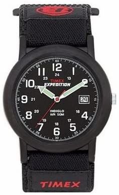 TIMEX WATCH EXPEDITION T40011GP