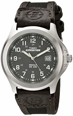 TIMEX WATCH EXPEDITION T40091GP