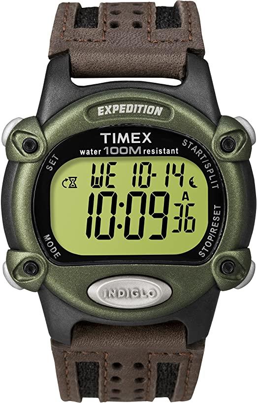 TIMEX WATCH EXPEDITION T48042GP