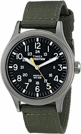 TIMEX WATCH EXPEDITION T49961GP