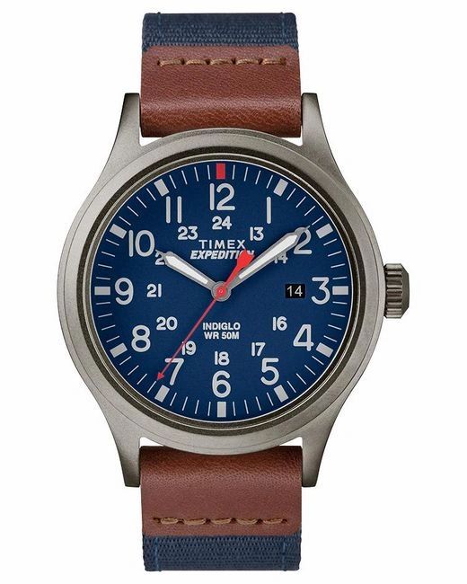 TIMEX WATCH EXPEDITION TW4B14100GP