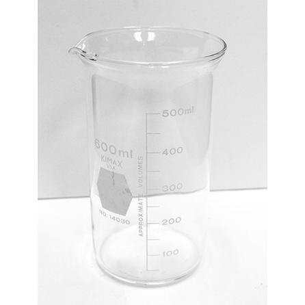 600mL Tall Pyrex Beaker