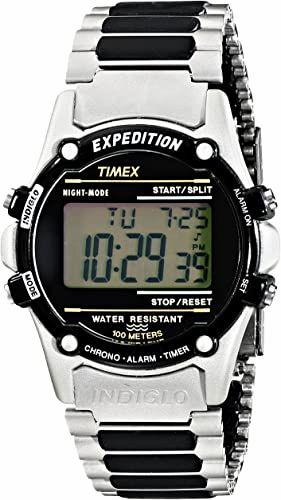 TIMEX WATCH EASY READER TW2U85000GP
