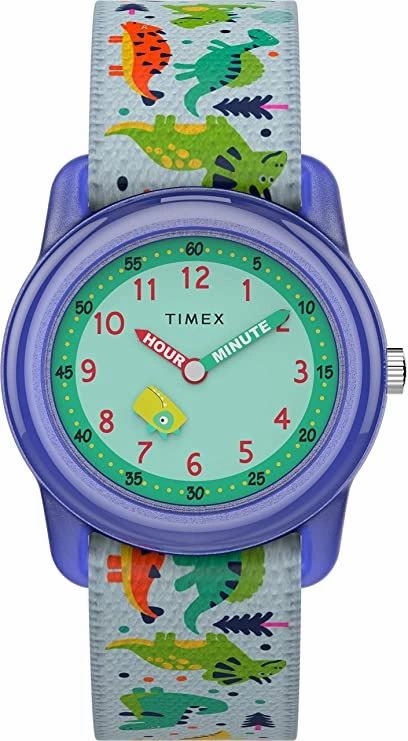 TIMEX WATCH KIDS TIME MACHINES TW7C773009J