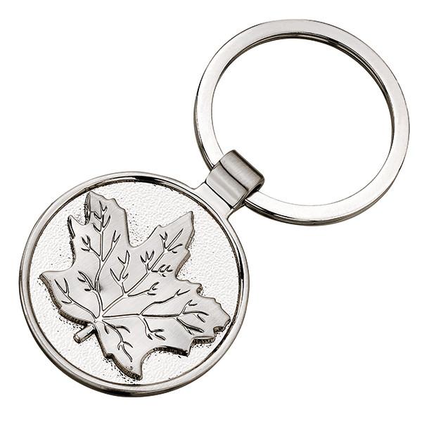 Maple Leaf Key Chain