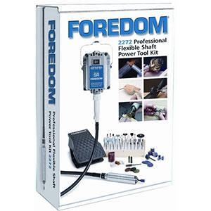 Foredom 2272 Professional Flexshaft Powertool Kit