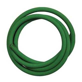 Green Reinforced Tubing Green Oxygen - 1/4" Inside Diameter