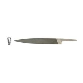 Grobet Knife Edge 6" Cut 3 File