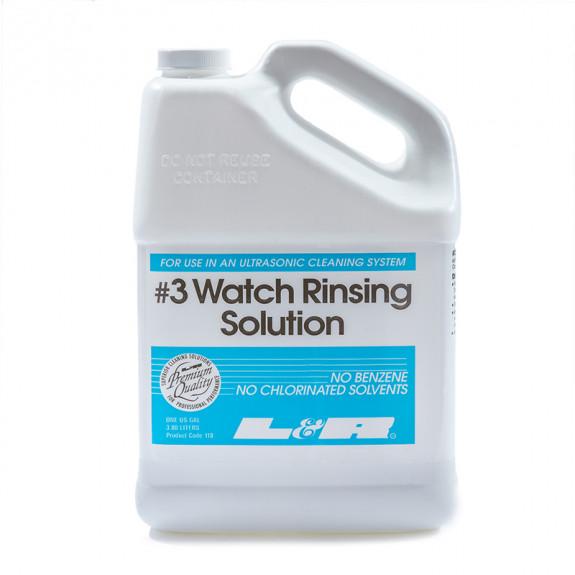 L&R #3 Watch Rinsing Solution