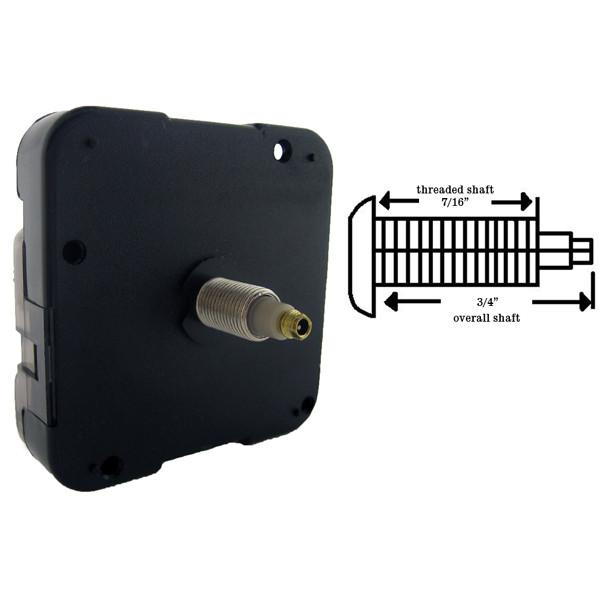 Mini Continuous Sweep Movement 3/8"