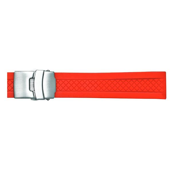 S1327 Flexible Silicone Watch Band
