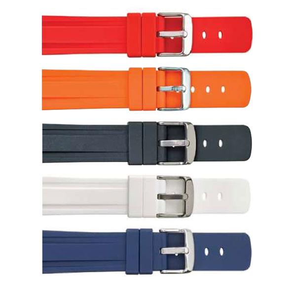 S1500 Silicone Watch Strap
