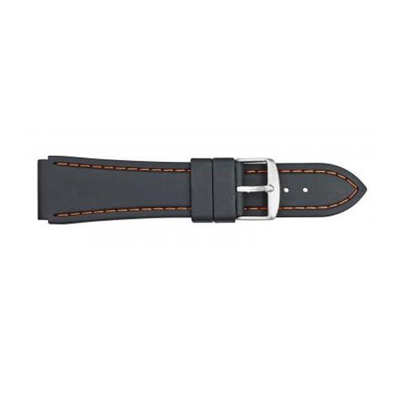 S2500 Silicone Stitched Watch Strap