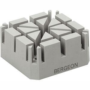 Standard Bergeon Bracelet Block With Slots