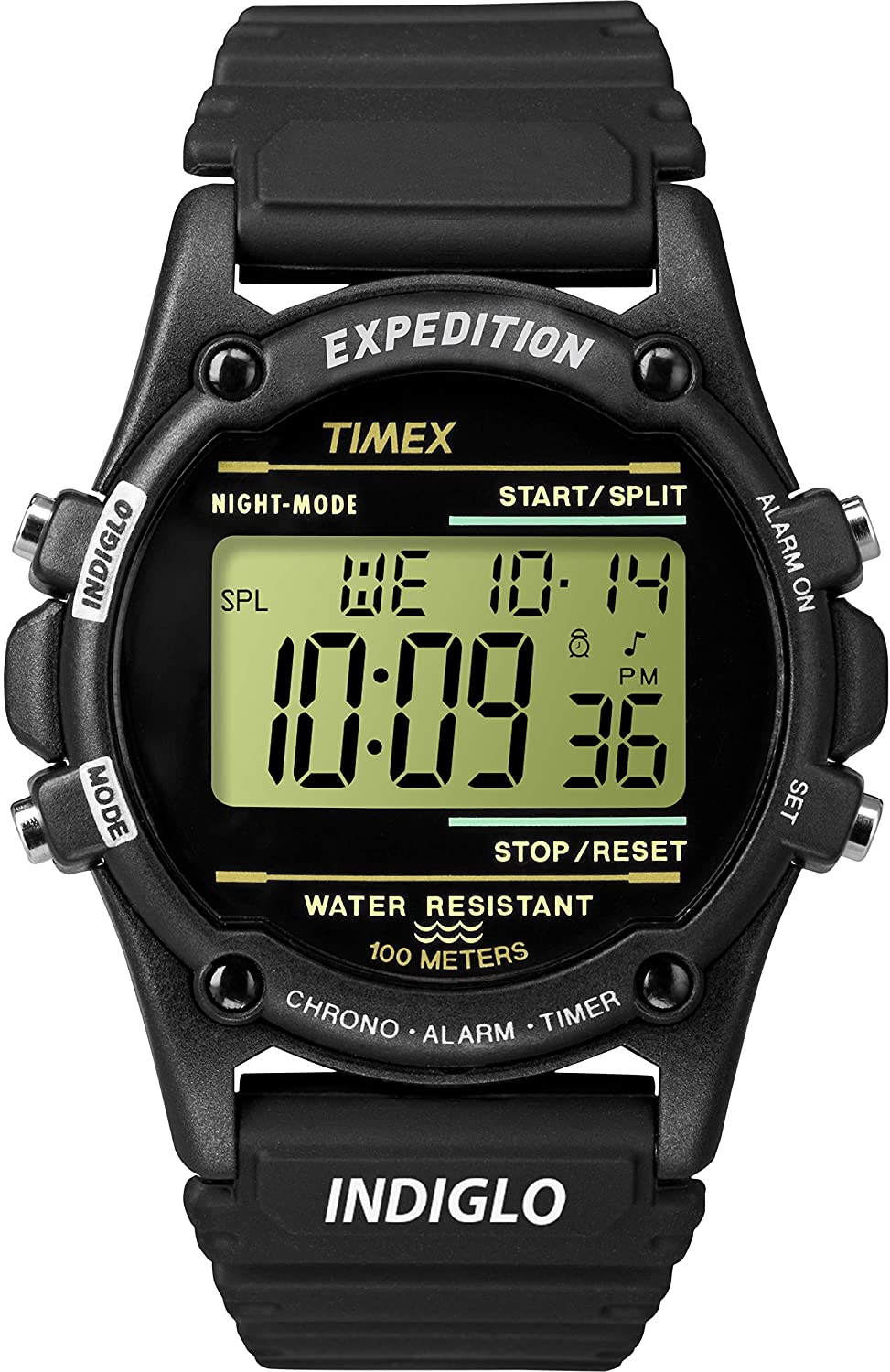 TIMEX WATCH EXPEDITION T5K463GP