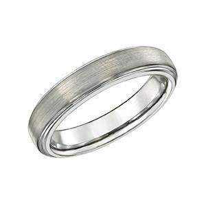 Traditional Tungsten Ring TUR32
