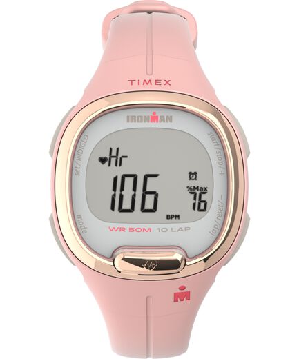 TIMEX WATCH IRONMAN ACTIVITY & HEART RATE TW5M48100GP