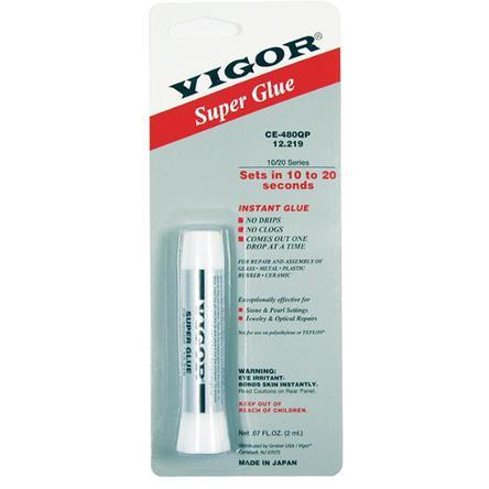 Vigor Super Glues - 10/20 Series
