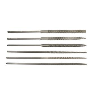 Wax Rasp File Set