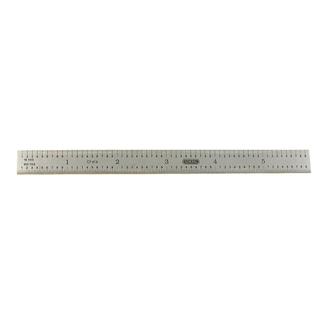 Flexible Stainless Inch Rule