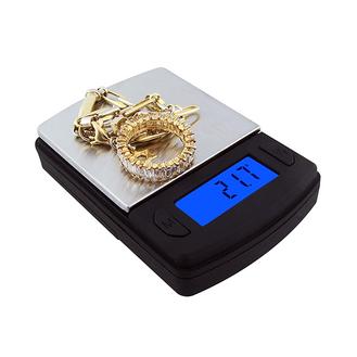 Gemoro Platinum V600M Mini Gram Scale