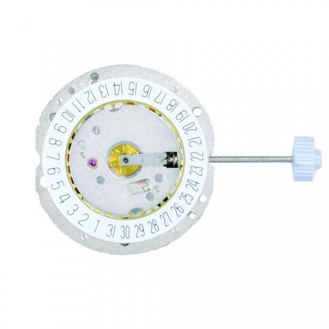 RL 785 Date 6 Ronda Watch Movement