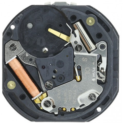 VX3F Epson Watch Movement