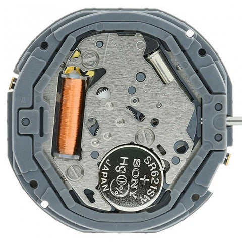 6P27 Miyota Watch Movement