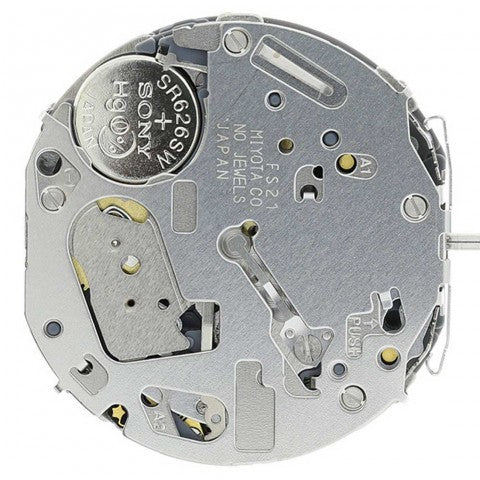 FS21 Date 4H30 Miyota Watch Movement