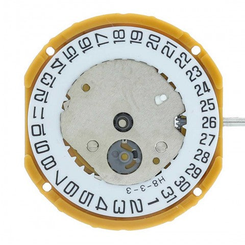 GN15 Date 3 Miyota Watch Movement