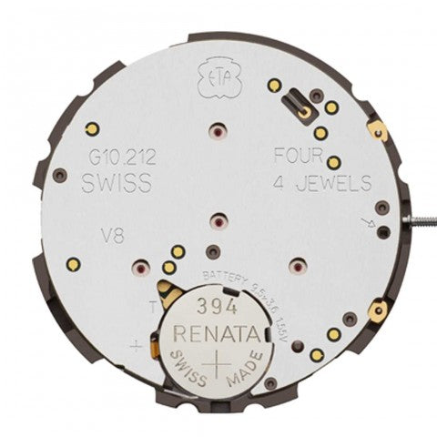 ETA Date Suspended Watch Movement1