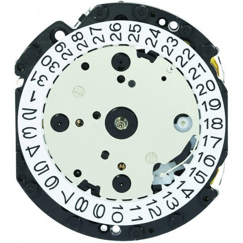 VD55 Height 2 Epson Watch Movement