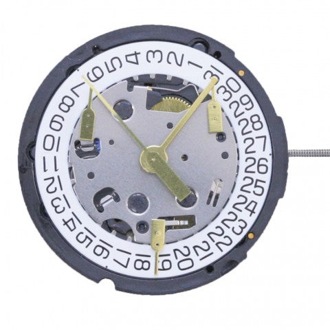 ETA G15.261 Height 1 Watch Movement