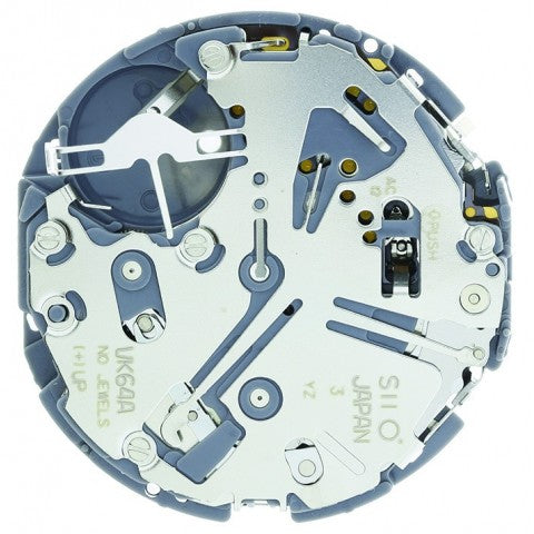 VK64 Epson Watch Movement