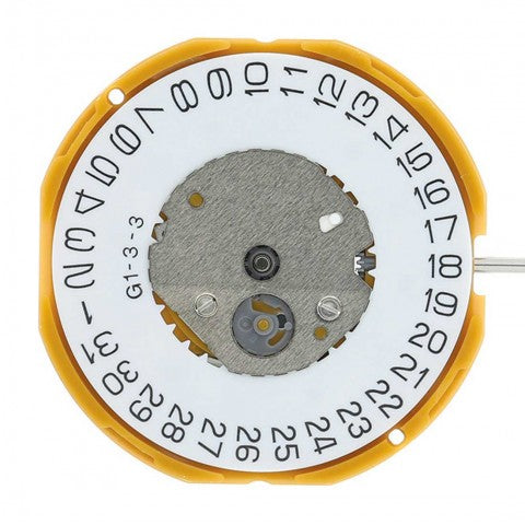 GM15 Miyota Watch Movement